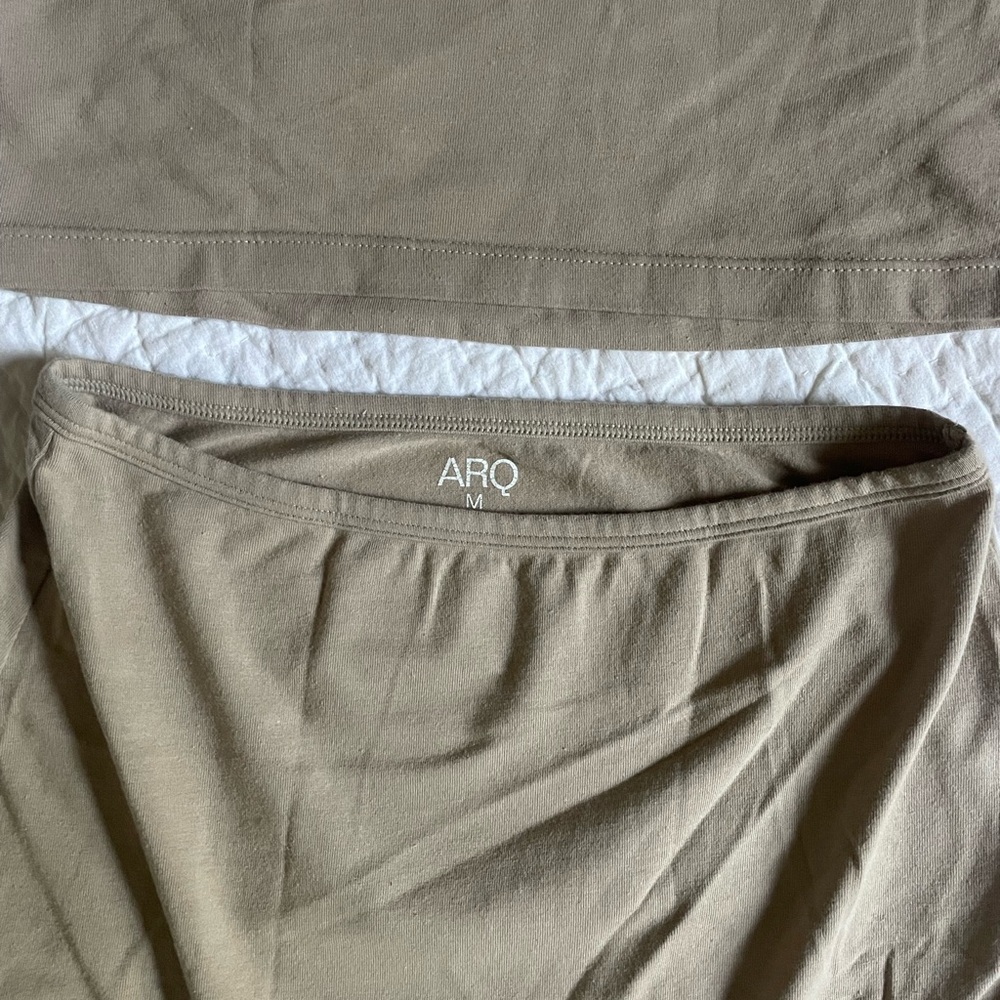 ARQ Tank + High Waisted Underwear Set. Tank S, Underwear, M - Picture 3 of 5